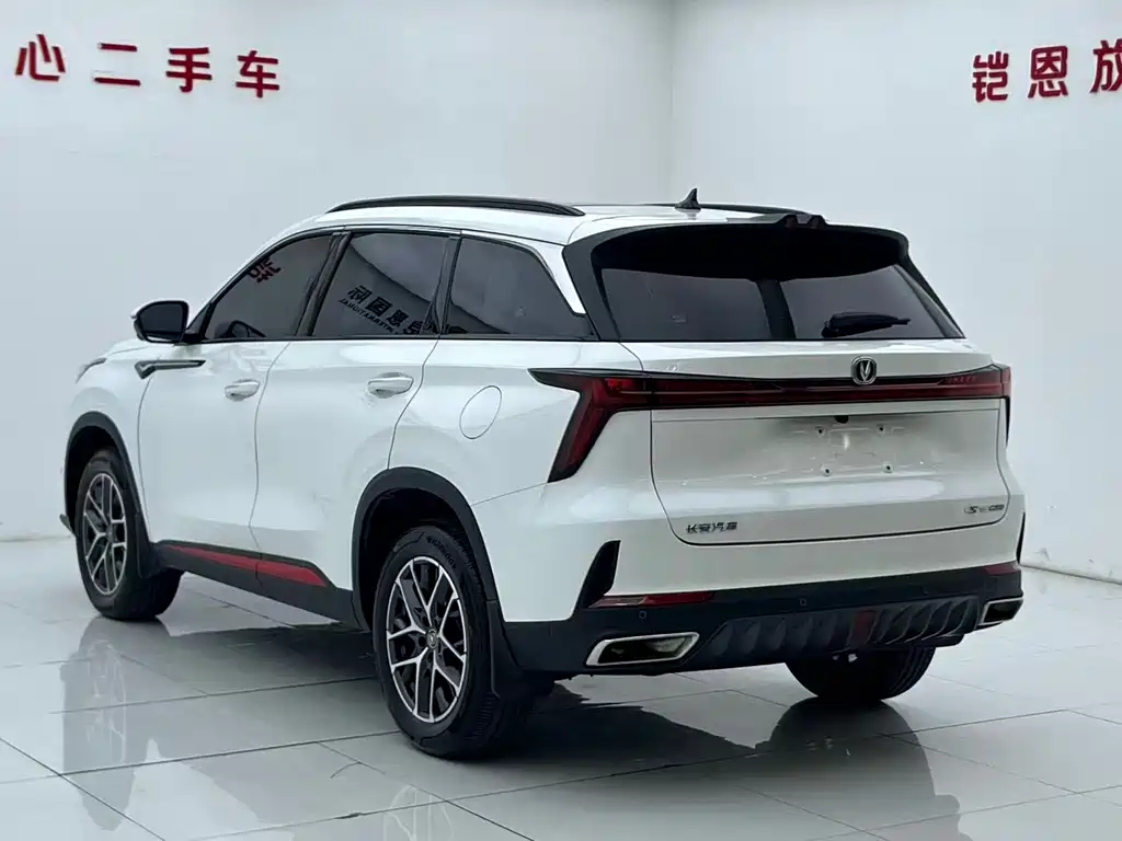 Changan CS75 PLUS 2023 — фото 8
