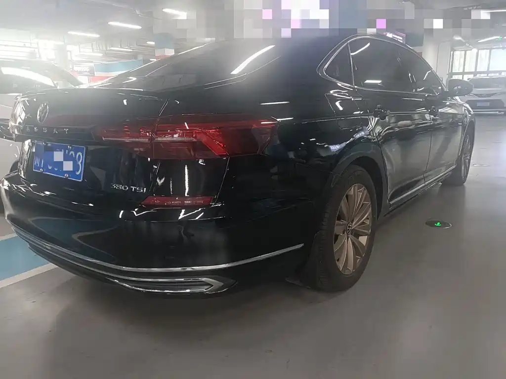 Volkswagen Passat 2020