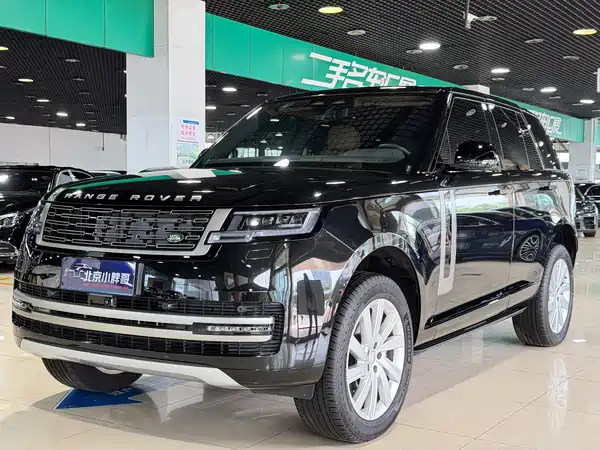 Land Rover Range Rover 2026