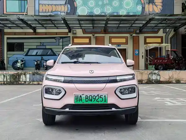 Dongfeng Nano BOX 2023