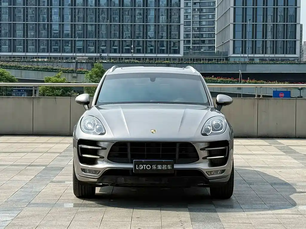Porsche Macan 2016 — фото 2