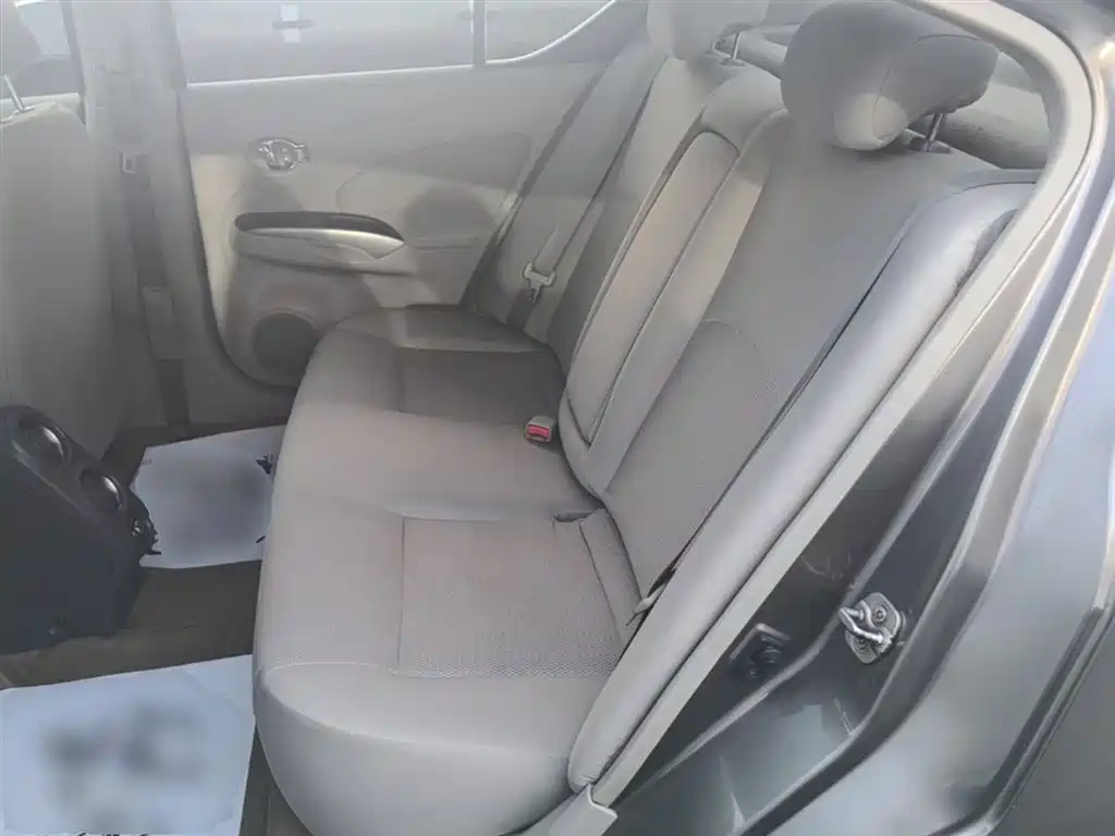 Nissan Sunny 2015 — фото 17
