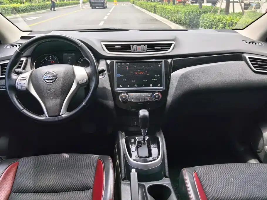 Nissan Qashqai 2018 — фото 12