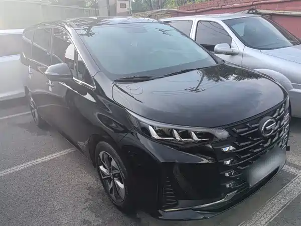 GAC Trumpchi M6 2023