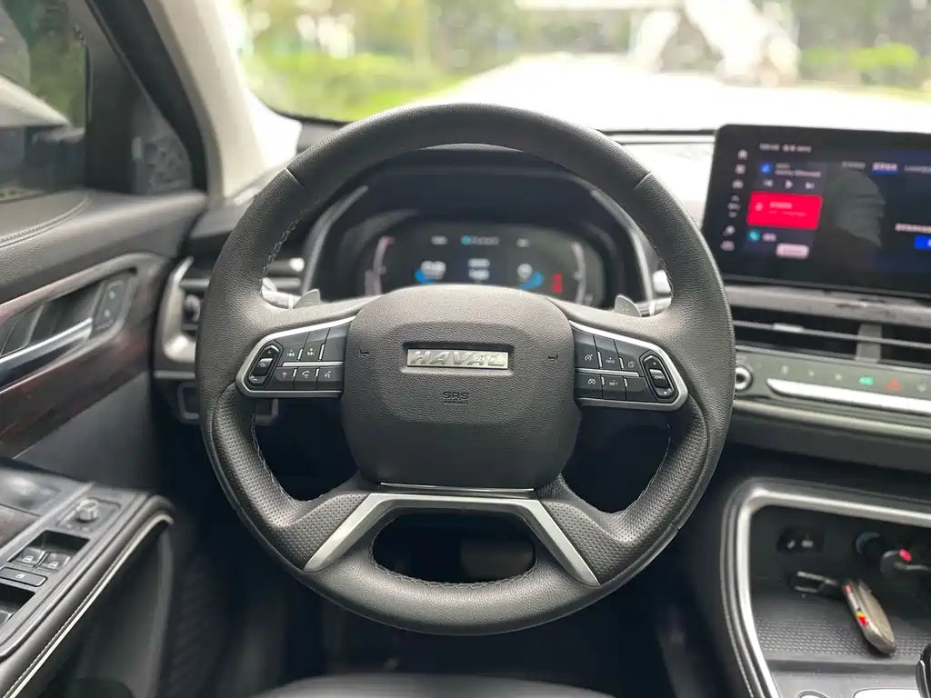 Haval H6 2022 — фото 15