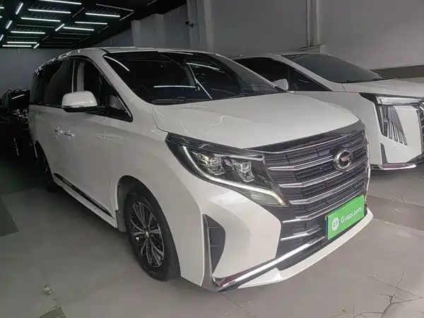 GAC Trumpchi M8 2021