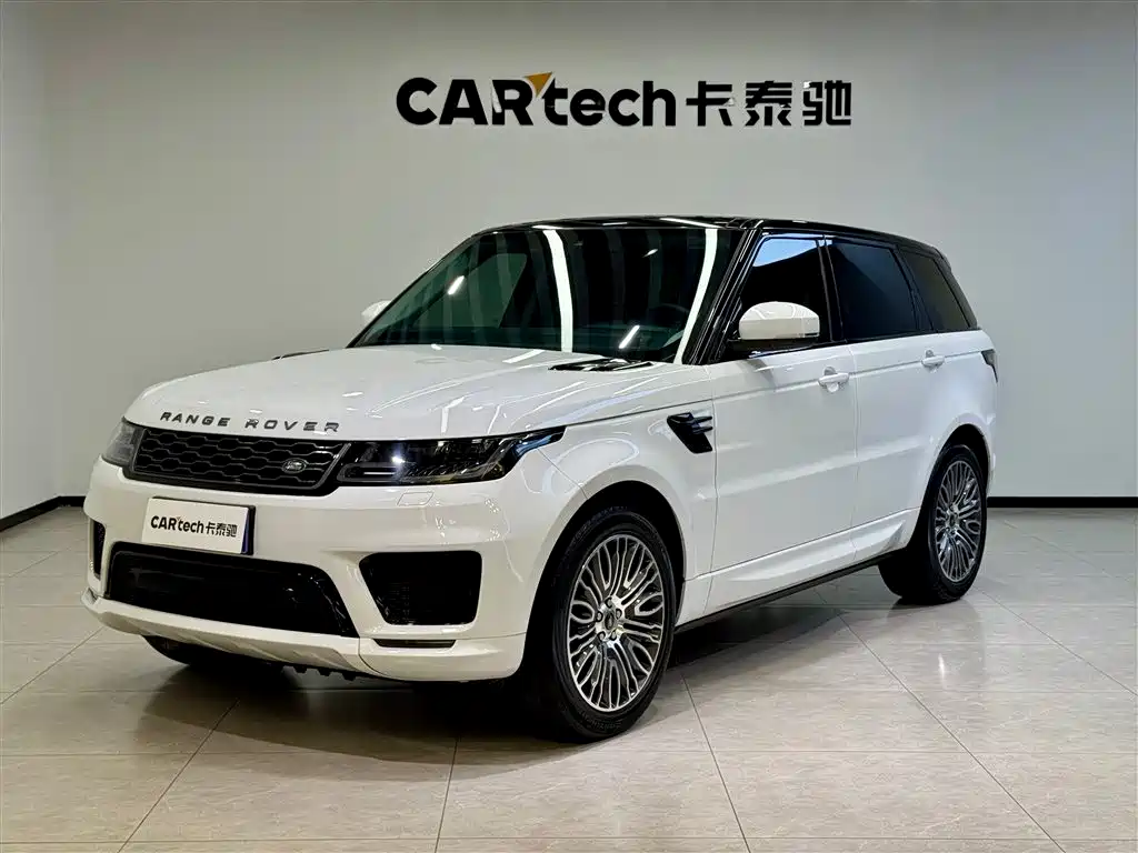 Land Rover Sport 2019 — фото 1