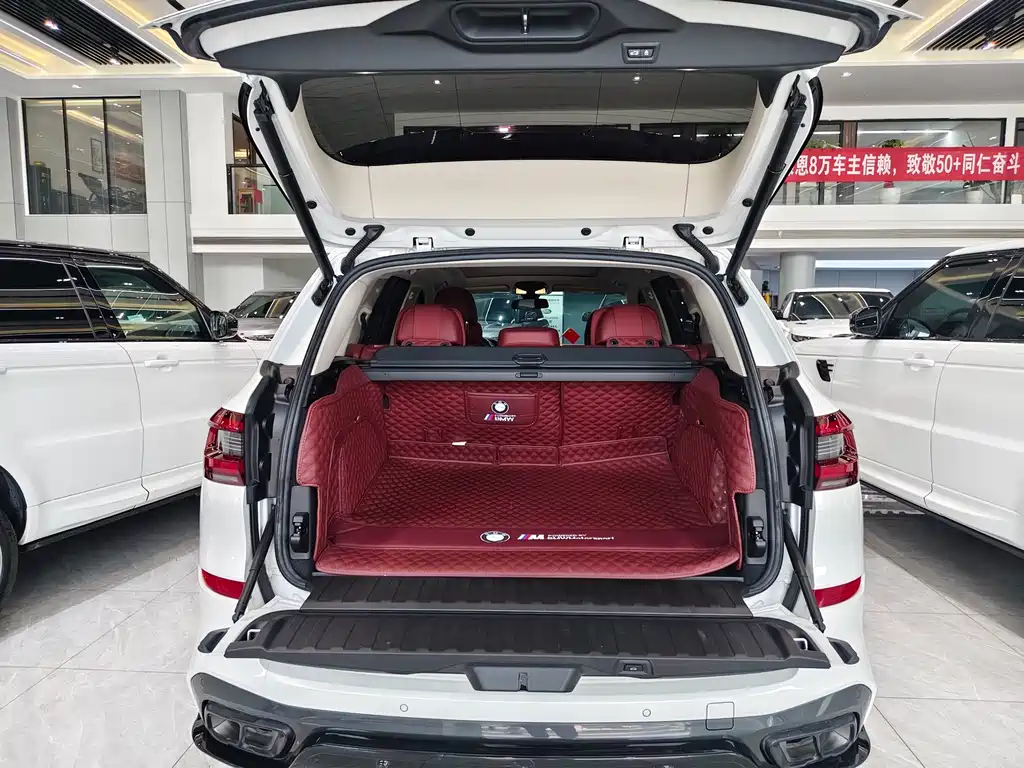 BMW X5 2023 — фото 14