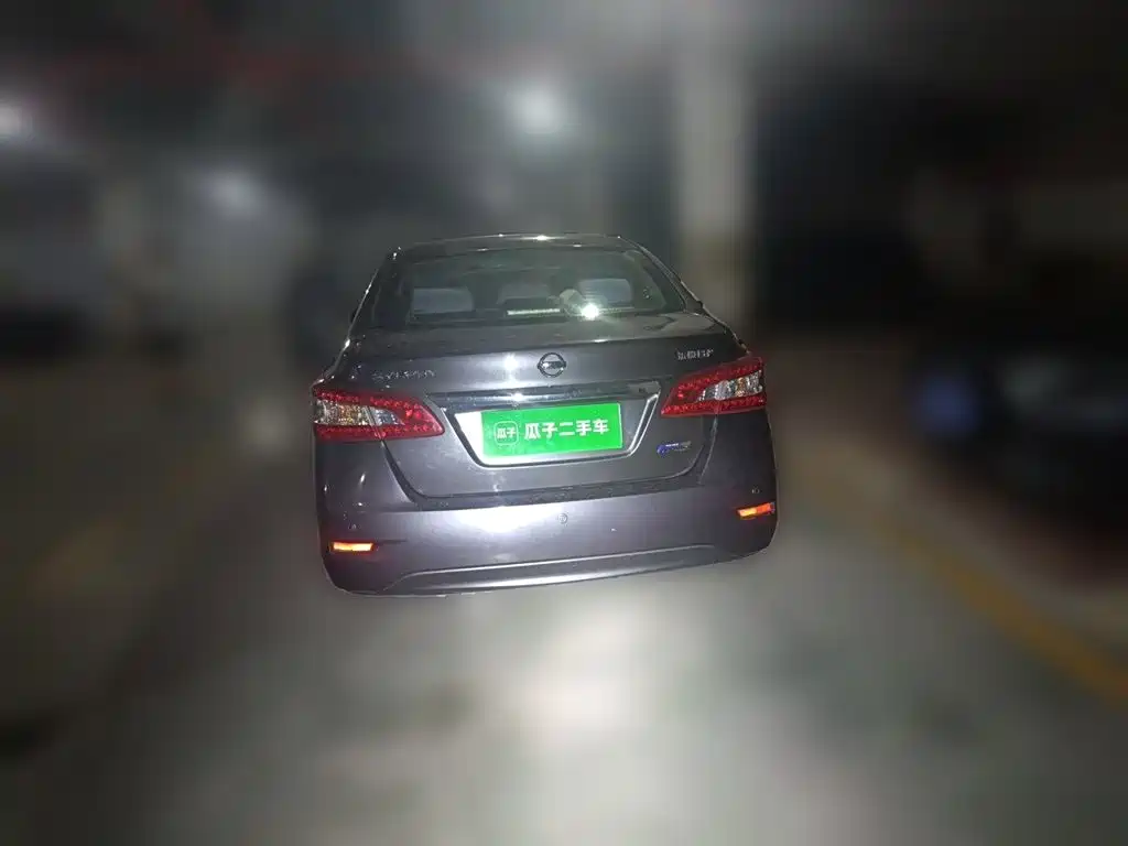 Nissan Sylphy 2014 — фото 4