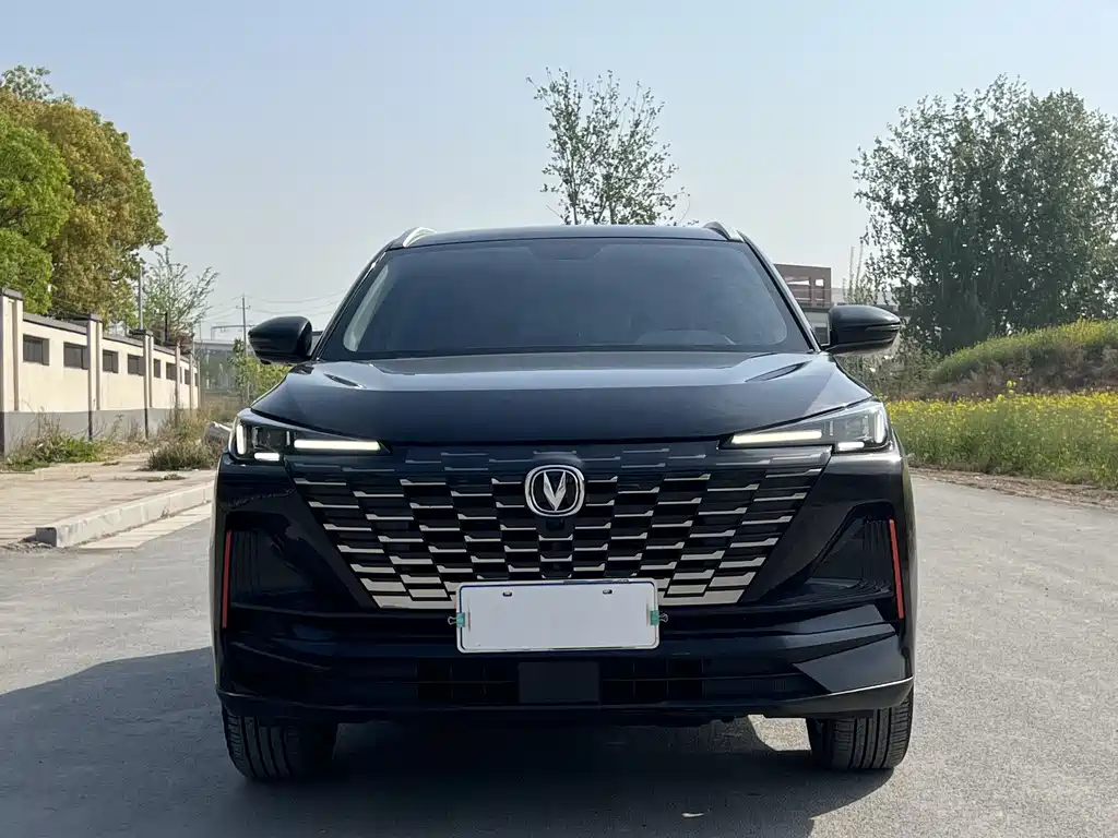 Changan CS55PLUS 2022 — фото 2