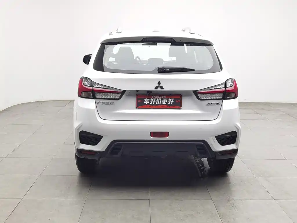 Mitsubishi ASX 2021