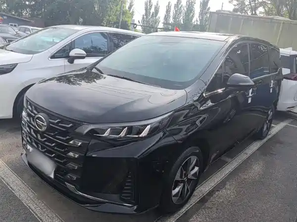 GAC Trumpchi M6 2023