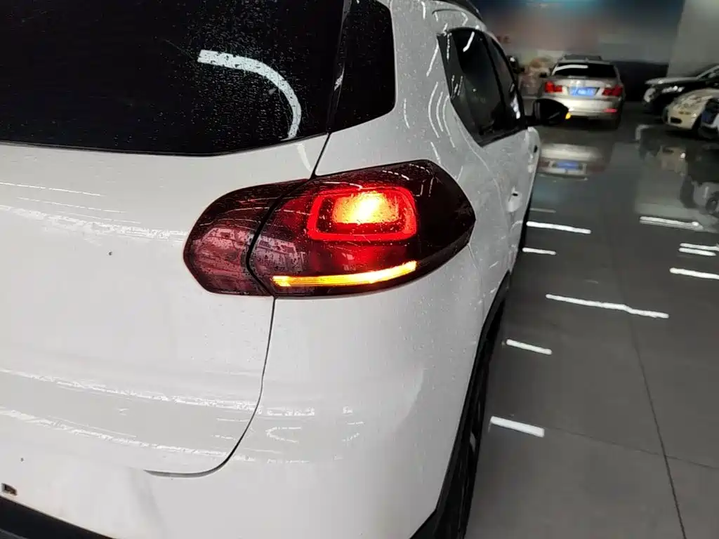 Citroen C3-XR 2015 — фото 8