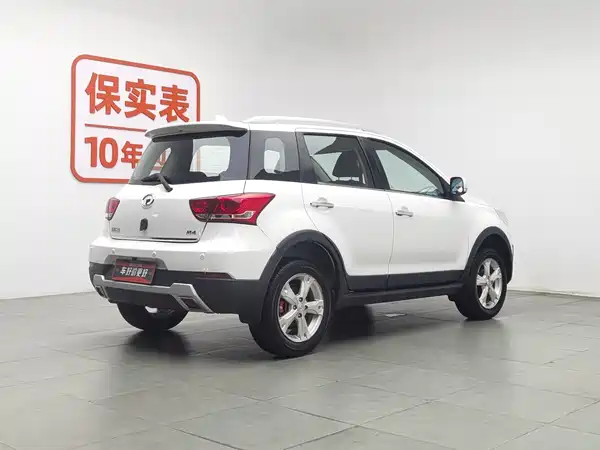 Great Wall M4 2015