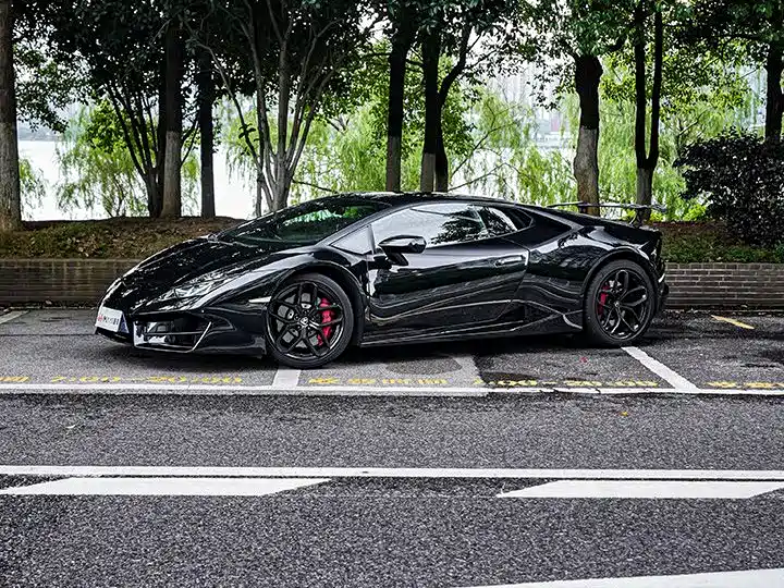 Lamborghini Huracán 2017