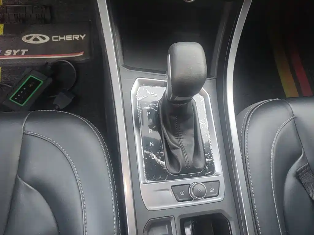 Chery Tiggo 3x 2020 — фото 14