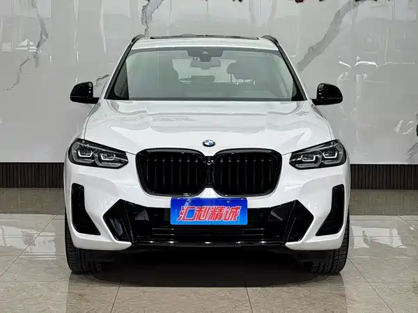 BMW X3 2021