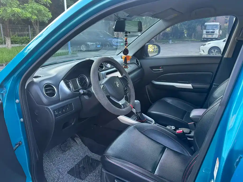 Suzuki Vitara 2016