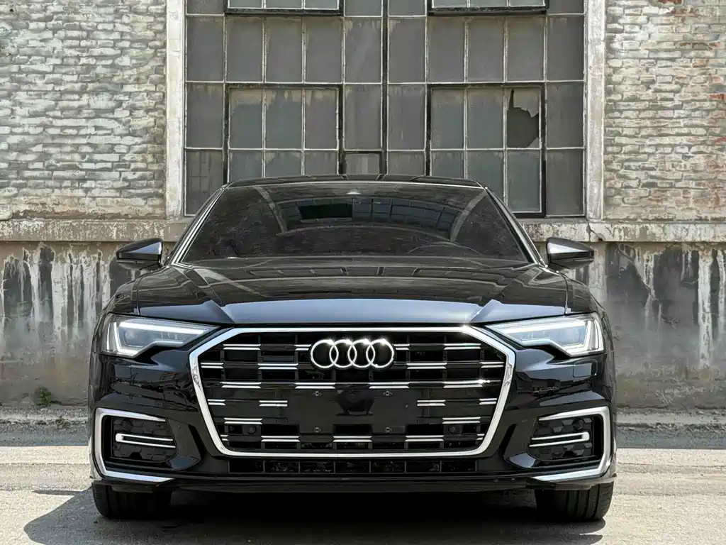Audi A6L 2019