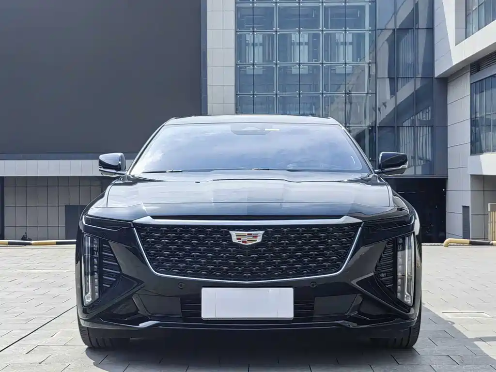 Cadillac CT6 2023 — фото 2