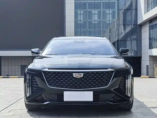 Cadillac CT6 2023