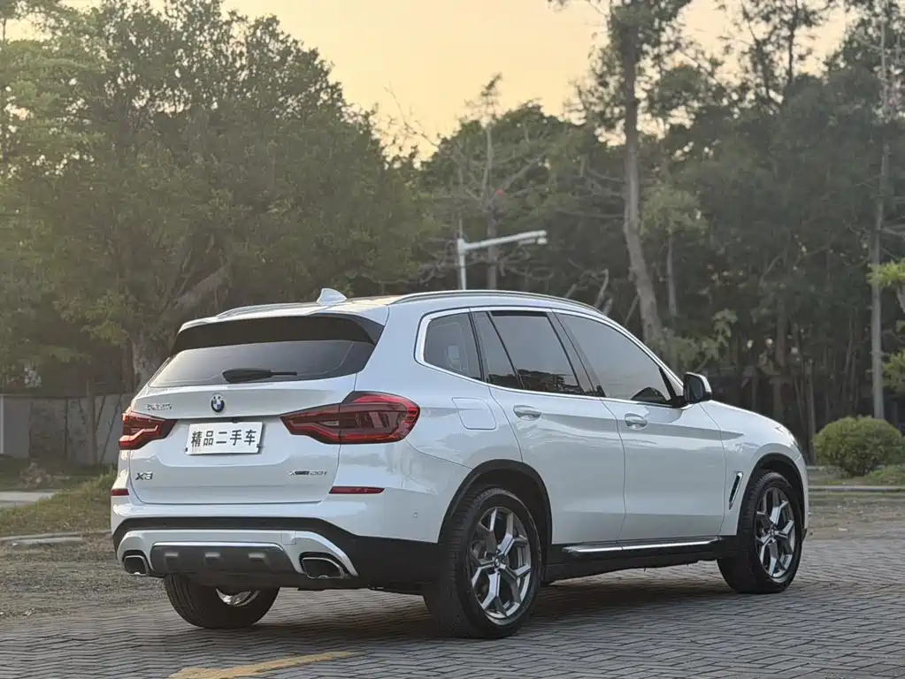 BMW X3 2019 — фото 18