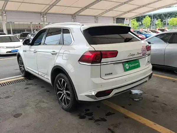 Zotye Damai X7 2017