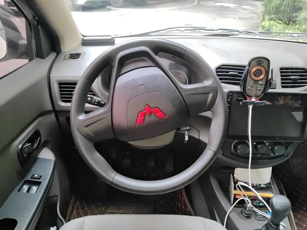 Wuling Hongguang 2021