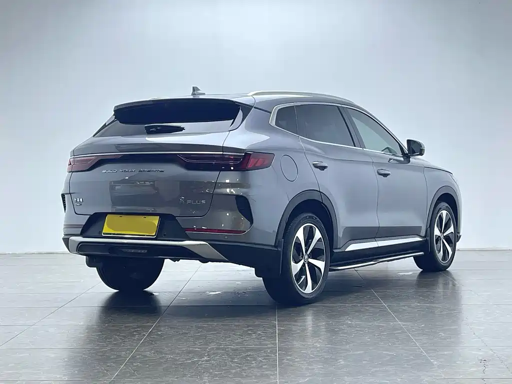 BYD PLUS New Energy 2023 — фото 3