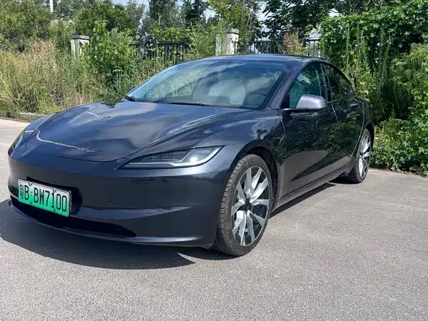 Tesla Model 3 2025