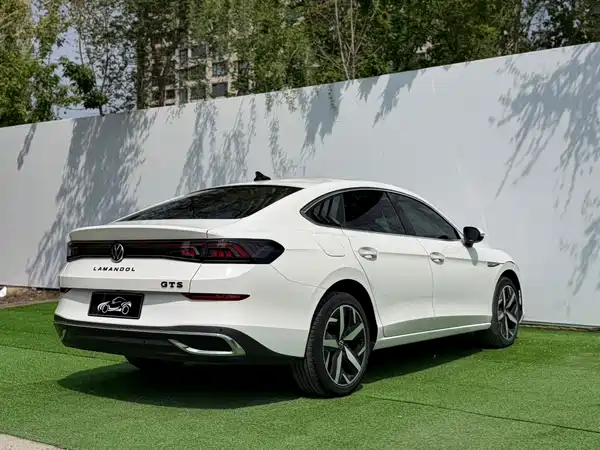 Volkswagen Lamando 2023