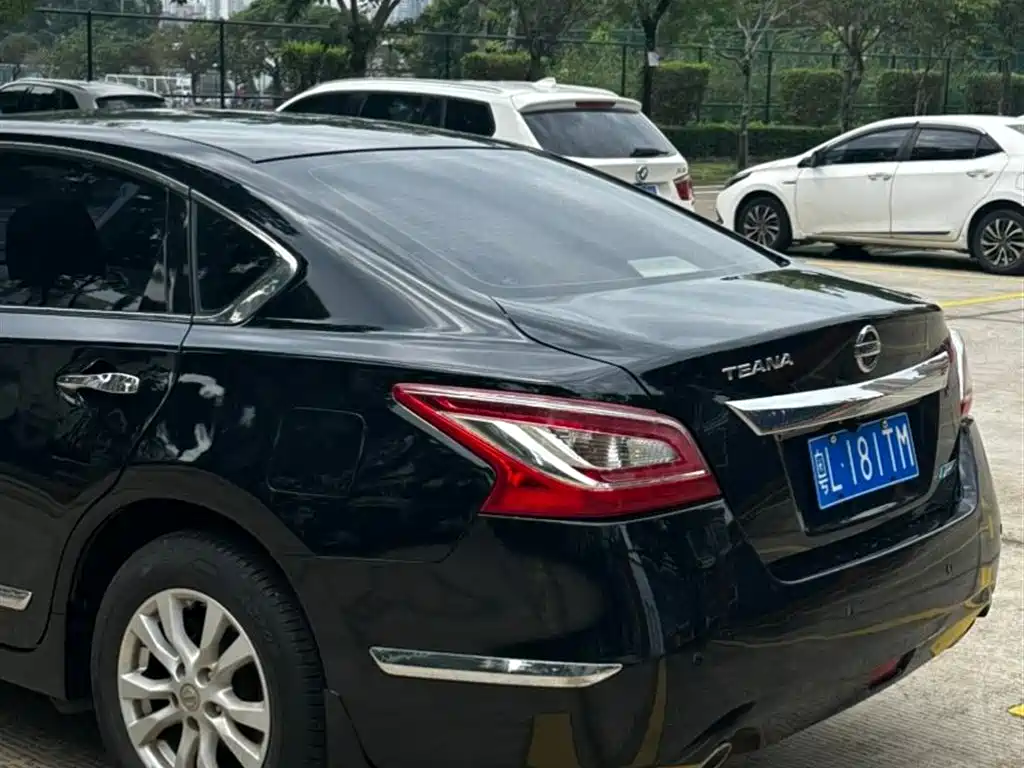 Nissan Teana 2016 — фото 8