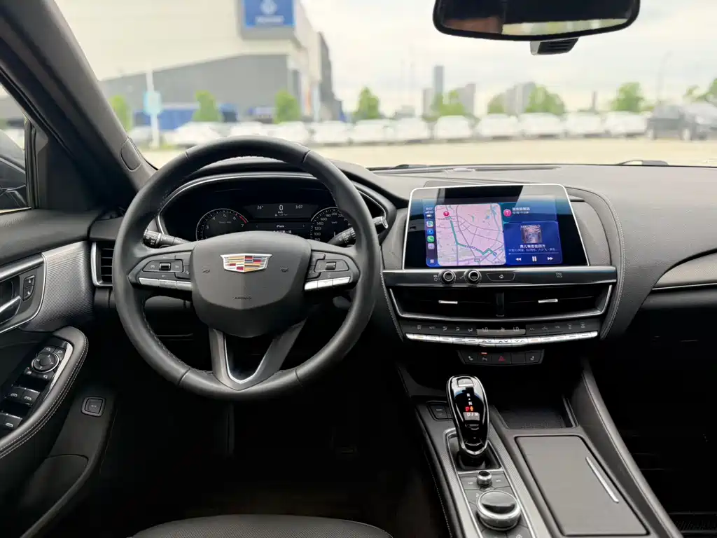 Cadillac CT5 2021 — фото 10