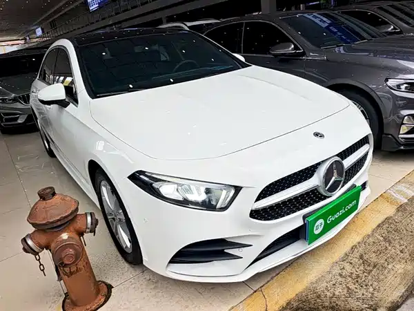 Mercedes-Benz A-Class 2020