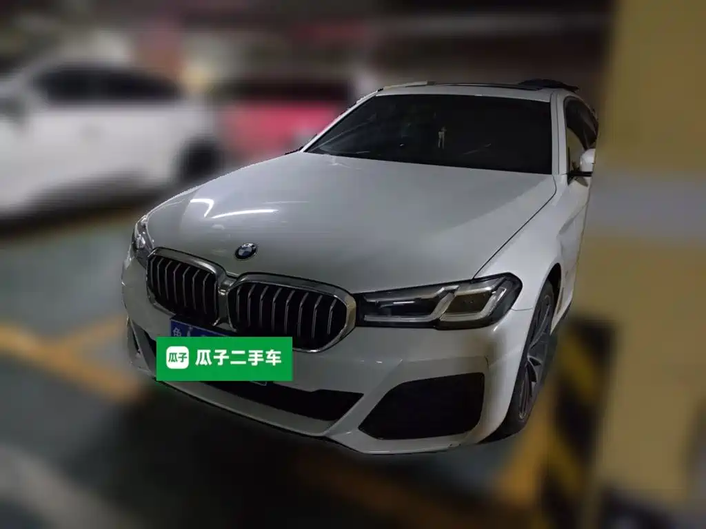 BMW 5 Series 2022