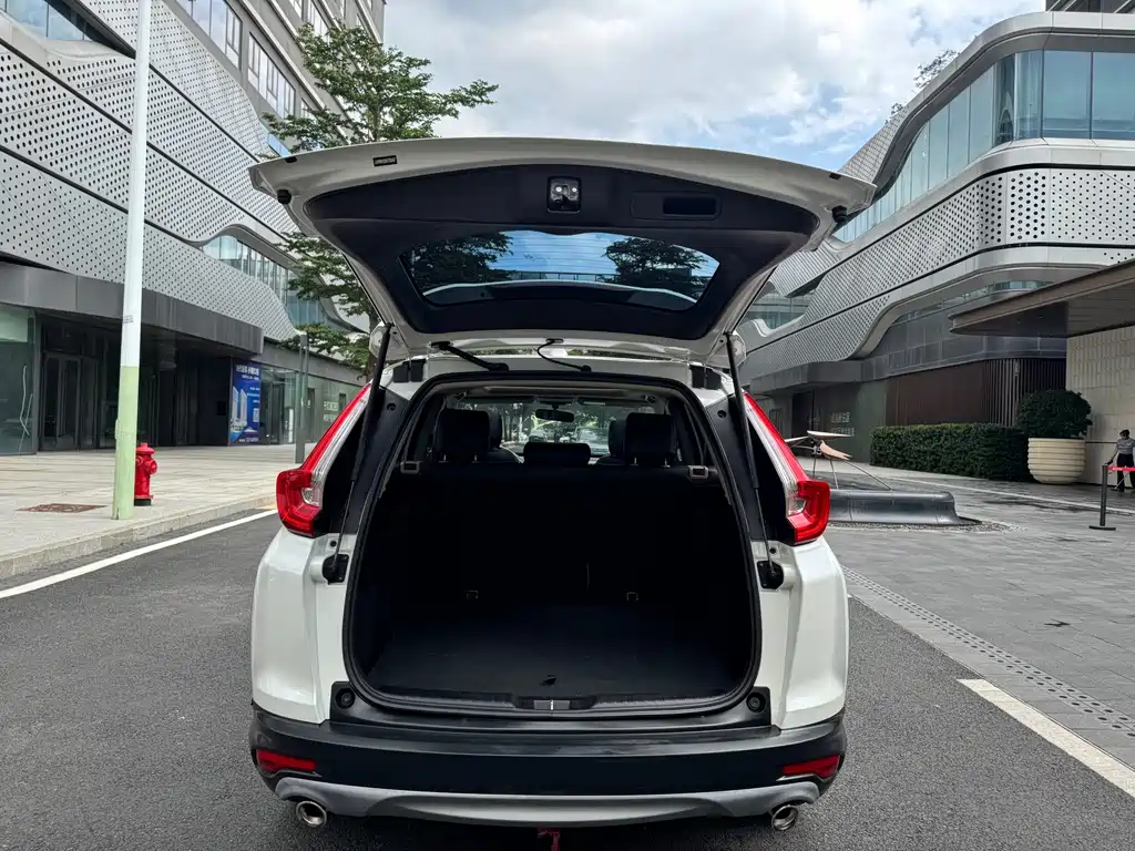 Honda CR-V 2019 — фото 8