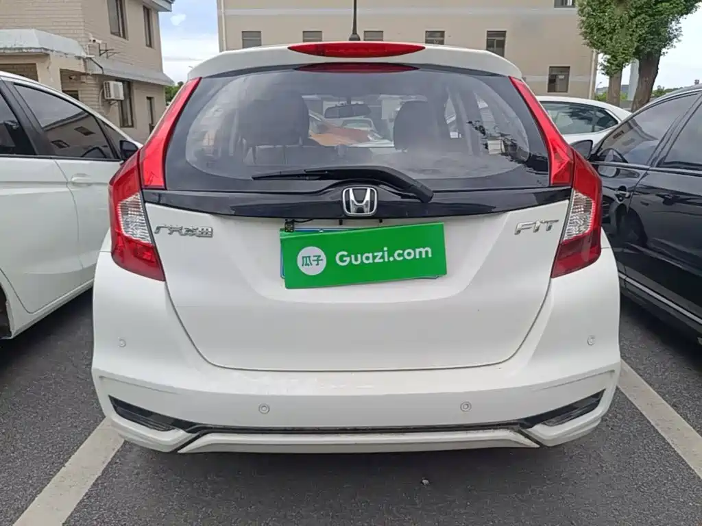 Honda Fit 2018