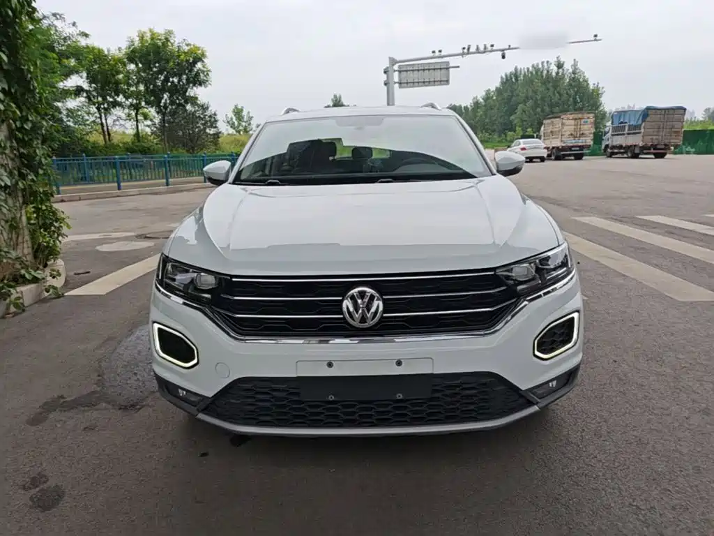 Volkswagen T-Roc 2020