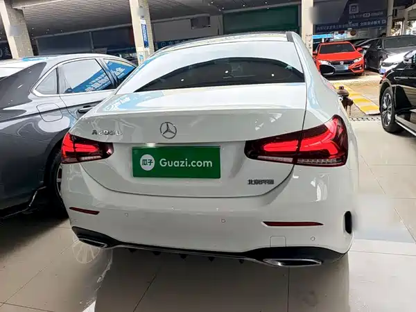 Mercedes-Benz A-Class 2020