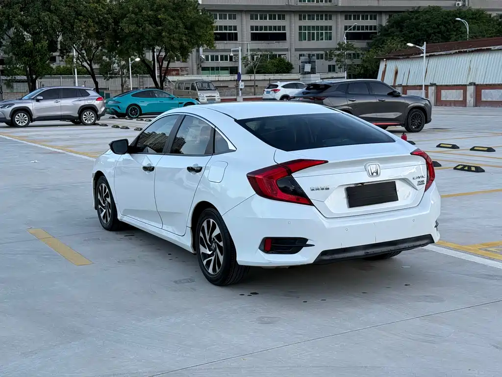 Honda Civic 2017