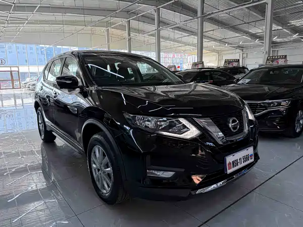 Nissan X-Trail 2022