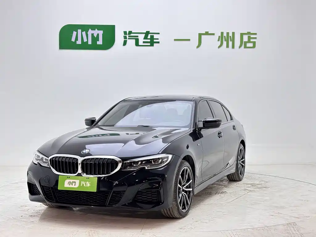 BMW 3 Series 2022