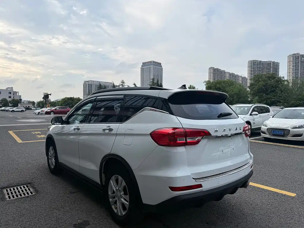 Haval M6 2020 — фото 18