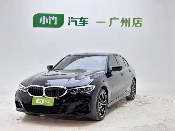 BMW 3 Series 2022
