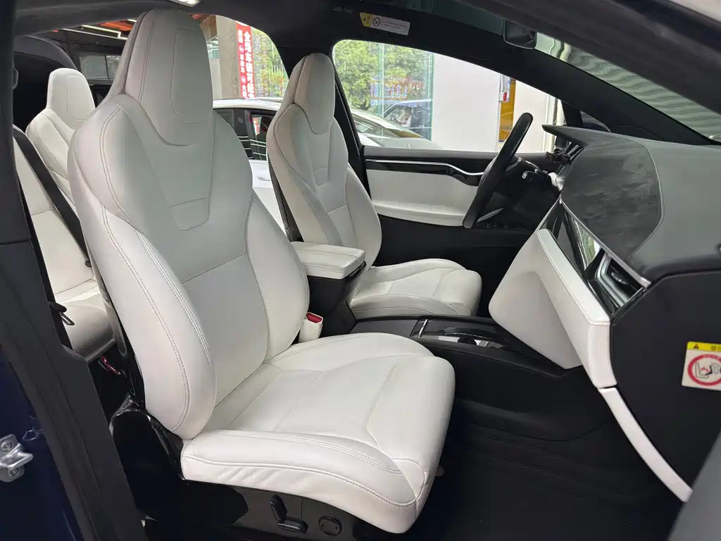 Tesla Model X 2017 — фото 21