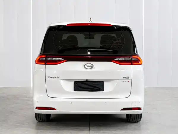GAC Trumpchi M6 2022