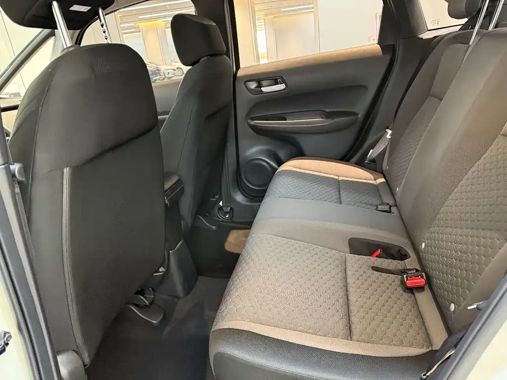 Honda Fit 2021 — фото 14