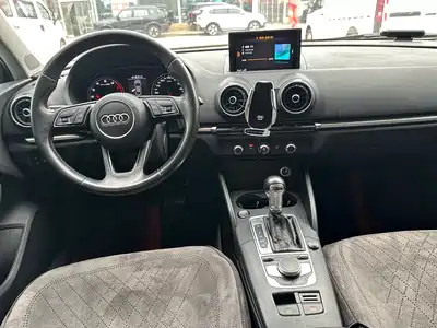 Audi A3 2018