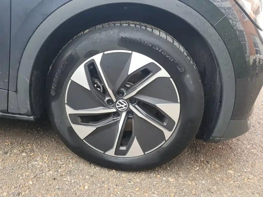 Volkswagen ID 4 CROZZ 2024