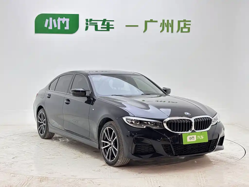 BMW 3 Series 2022